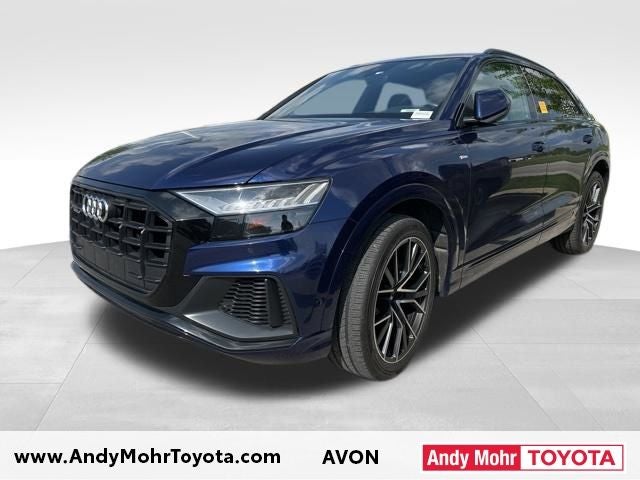 2020 Audi Q8 55 Premium Plus quattro