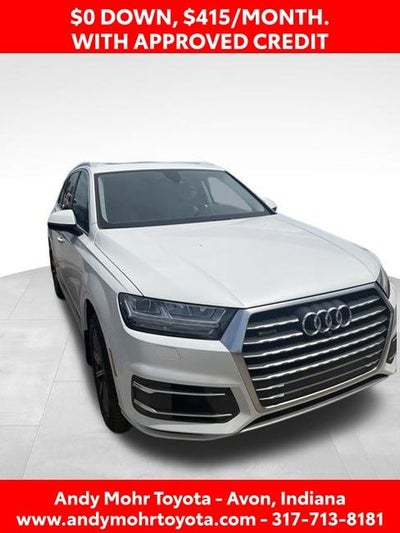 2017 Audi Q7 3.0 TDI Premium Plus quattro