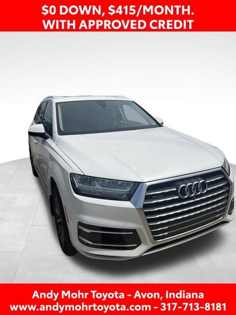 2017 Audi Q7 3.0 TDI Premium Plus quattro