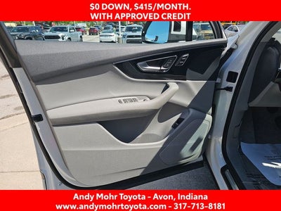 2017 Audi Q7 3.0 TDI Premium Plus quattro