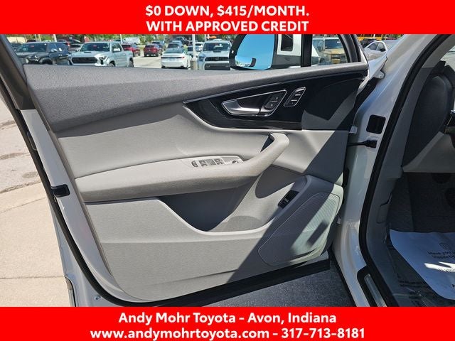 2017 Audi Q7 3.0 TDI Premium Plus quattro