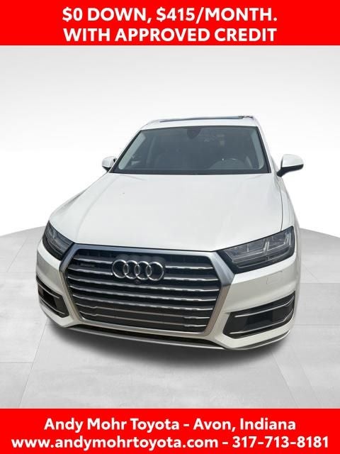 2017 Audi Q7 3.0 TDI Premium Plus quattro