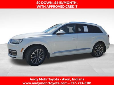 2017 Audi Q7 3.0 TDI Premium Plus quattro