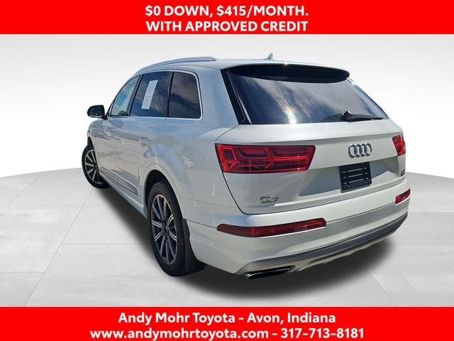 2017 Audi Q7 3.0 TDI Premium Plus quattro