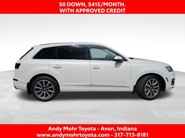 2017 Audi Q7 3.0 TDI Premium Plus quattro