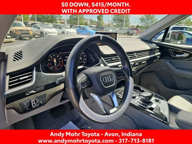 2017 Audi Q7 3.0 TDI Premium Plus quattro