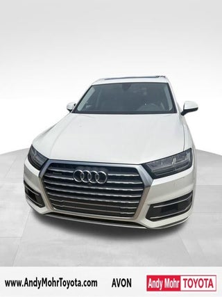 2017 Audi Q7 3.0 TDI Premium Plus quattro