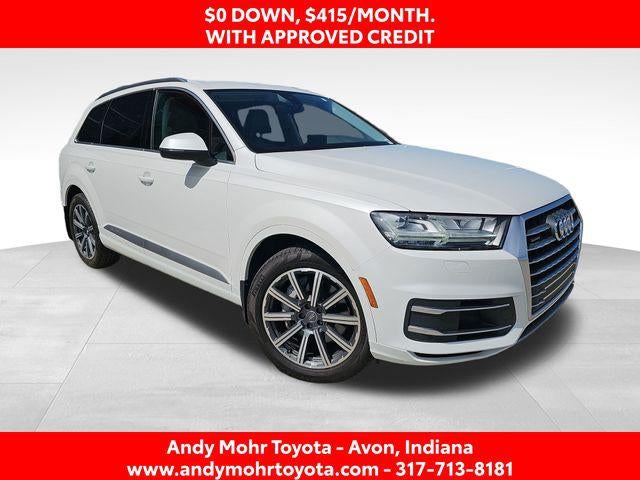 2017 Audi Q7 3.0 TDI Premium Plus quattro