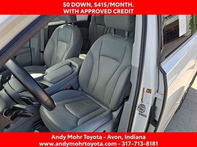 2017 Audi Q7 3.0 TDI Premium Plus quattro