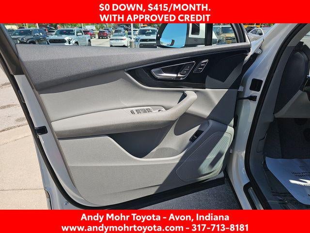 2017 Audi Q7 3.0 TDI Premium Plus quattro