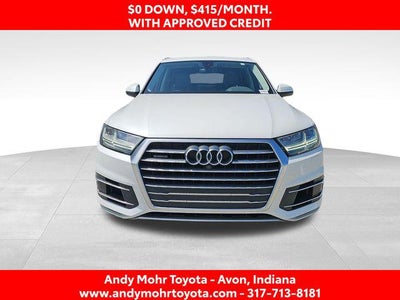 2017 Audi Q7 3.0 TDI Premium Plus quattro