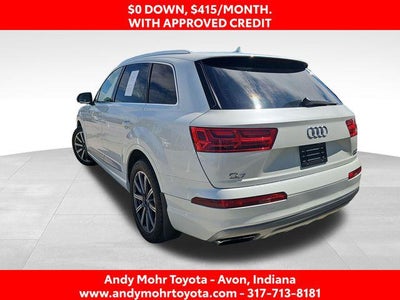 2017 Audi Q7 3.0 TDI Premium Plus quattro