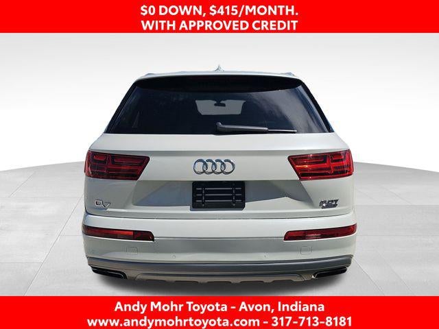 2017 Audi Q7 3.0 TDI Premium Plus quattro