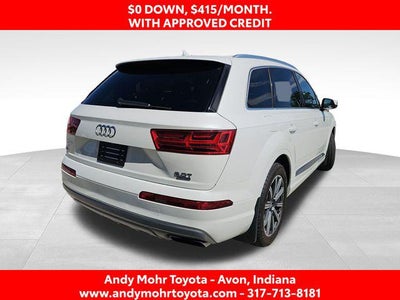 2017 Audi Q7 3.0 TDI Premium Plus quattro