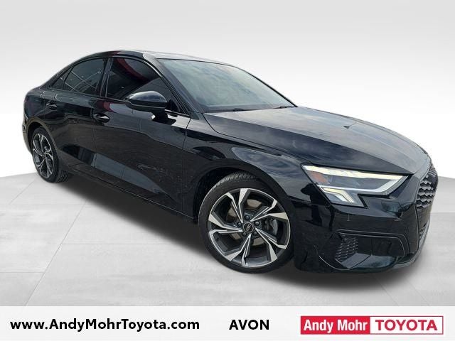 2023 Audi A3 40 Premium