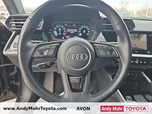 2023 Audi A3 40 Premium
