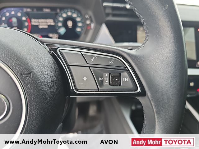 2023 Audi A3 40 Premium