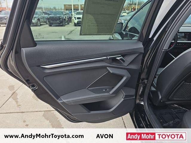 2023 Audi A3 40 Premium