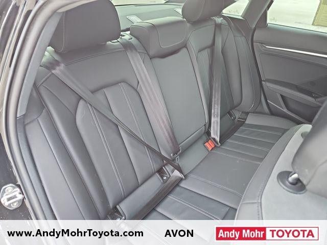 2023 Audi A3 40 Premium