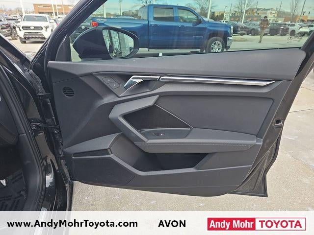 2023 Audi A3 40 Premium