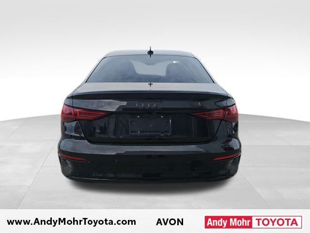 2023 Audi A3 40 Premium