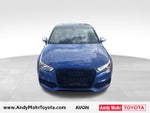 2016 Audi S3 2.0T Premium Plus quattro