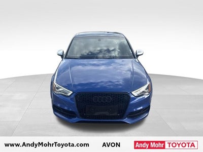 2016 Audi S3 2.0T Premium Plus quattro
