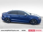 2016 Audi S3 2.0T Premium Plus quattro
