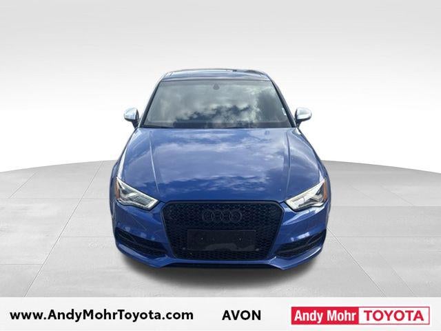 2016 Audi S3 2.0T Premium Plus quattro
