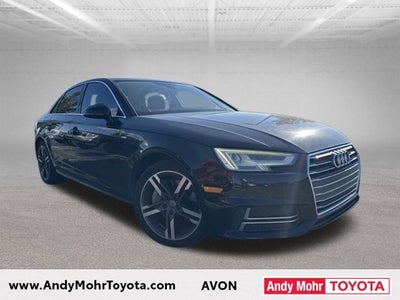 2017 Audi A4 2.0T Premium Plus