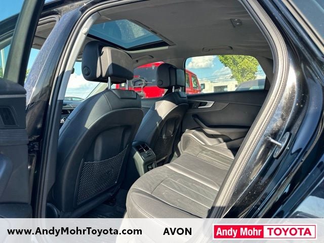 2017 Audi A4 2.0T Premium Plus