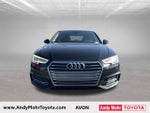 2017 Audi A4 2.0T Premium Plus