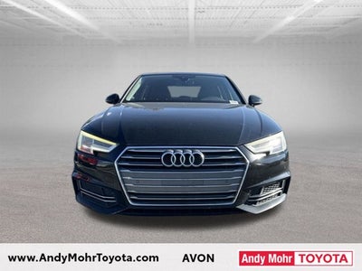 2017 Audi A4 2.0T Premium Plus