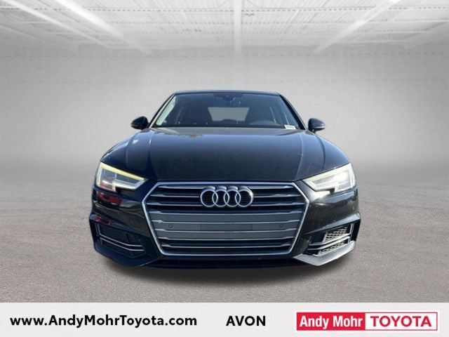 2017 Audi A4 2.0T Premium Plus