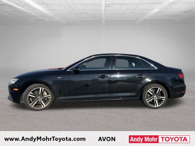 2017 Audi A4 2.0T Premium Plus