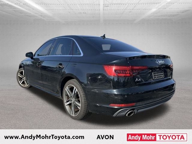 2017 Audi A4 2.0T Premium Plus