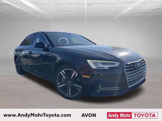2017 Audi A4 2.0T Premium Plus