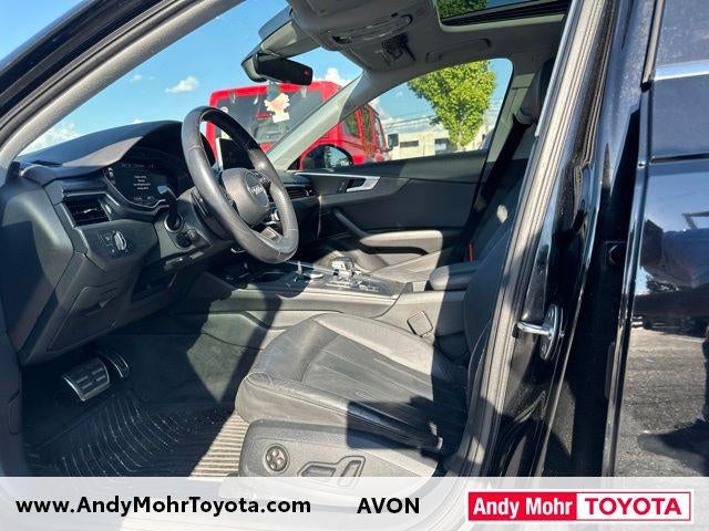 2017 Audi A4 2.0T Premium Plus