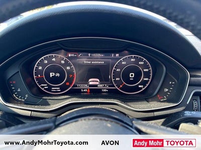 2017 Audi A4 2.0T Premium Plus