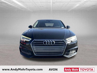 2017 Audi A4 2.0T Premium Plus