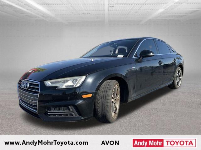 2017 Audi A4 2.0T Premium Plus