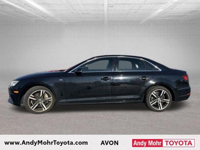 2017 Audi A4 2.0T Premium Plus
