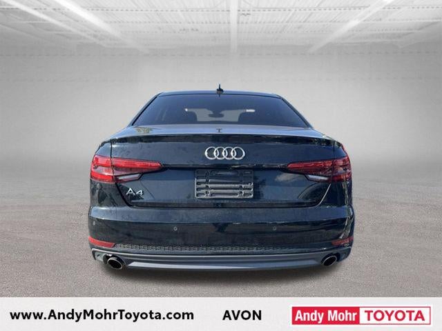 2017 Audi A4 2.0T Premium Plus