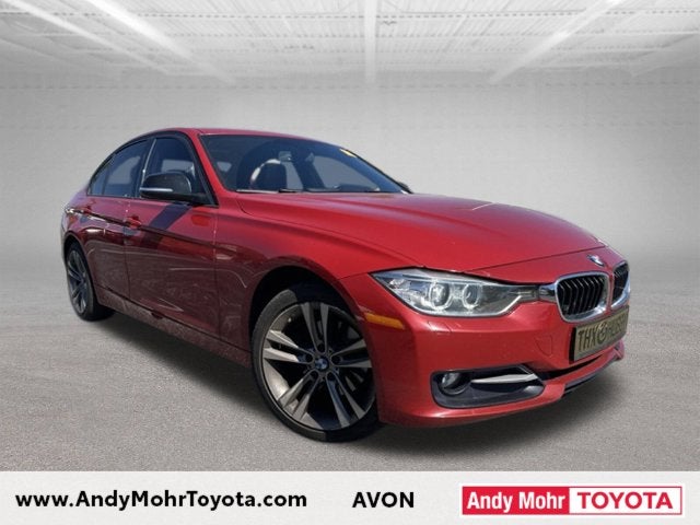 2014 BMW 3 Series 328d xDrive