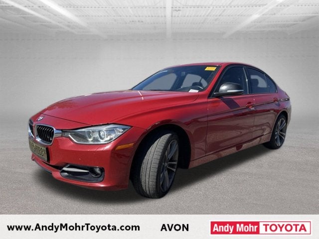 2014 BMW 3 Series 328d xDrive