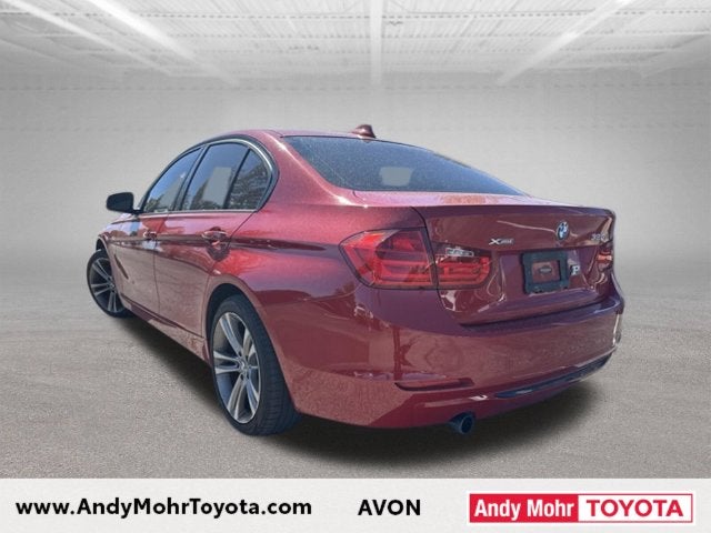 2014 BMW 3 Series 328d xDrive