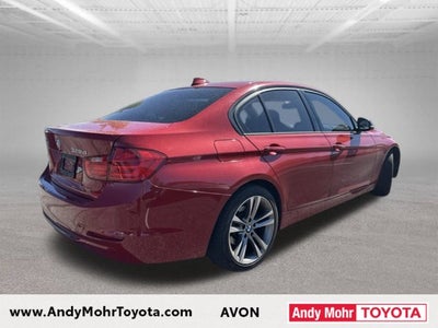 2014 BMW 3 Series 328d xDrive