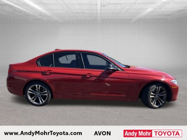 2014 BMW 3 Series 328d xDrive