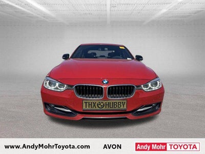 2014 BMW 3 Series 328d xDrive