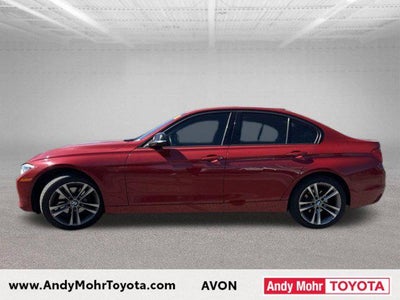 2014 BMW 3 Series 328d xDrive